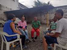 Unidos para una atenci&oacute;n digna al Habitante de Calle