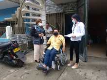 Diversas actividades con ocasi&oacute;n del D&iacute;a Internacional de las Personas con Discapacidad