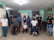 Diversas actividades con ocasi&oacute;n del D&iacute;a Internacional de las Personas con Discapacidad