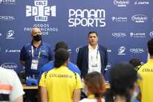 Gobierno cale&ntilde;o condecor&oacute; a deportistas ol&iacute;mpicos y panamericanos