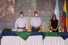 Dagma recibe reconocimiento especial con nominaci&oacute;n al Halc&oacute;n de Oro