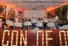 Dagma recibe reconocimiento especial con nominaci&oacute;n al Halc&oacute;n de Oro