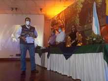 Dagma recibe reconocimiento especial con nominaci&oacute;n al Halc&oacute;n de Oro