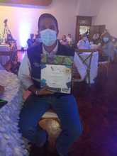 Dagma recibe reconocimiento especial con nominaci&oacute;n al Halc&oacute;n de Oro