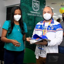 Puerto Rico se sinti&oacute; como en casa