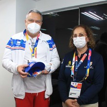 Puerto Rico se sinti&oacute; como en casa