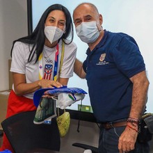 Puerto Rico se sinti&oacute; como en casa