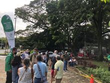 Flora en tu comuna   lleg&oacute; al Bosque Urbano Guadual de la Guadalupe