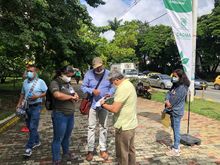 Flora en tu comuna   lleg&oacute; al Bosque Urbano Guadual de la Guadalupe