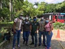 Flora en tu comuna   lleg&oacute; al Bosque Urbano Guadual de la Guadalupe