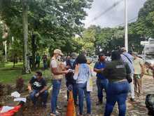 Flora en tu comuna   lleg&oacute; al Bosque Urbano Guadual de la Guadalupe