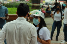 Culmin&oacute; la intervenci&oacute;n en el parque Santa Rosa, una zona &lsquo;Te Queremos Cali&rsquo;