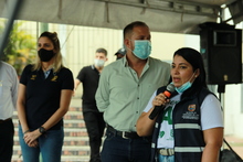 Culmin&oacute; la intervenci&oacute;n en el parque Santa Rosa, una zona &lsquo;Te Queremos Cali&rsquo;