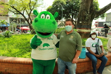 Culmin&oacute; la intervenci&oacute;n en el parque Santa Rosa, una zona &lsquo;Te Queremos Cali&rsquo;