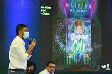 &ldquo;Te queremos Cali&rdquo;, el alumbrado que llenar&aacute; de alegr&iacute;a a los cale&ntilde;os