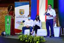 &ldquo;Te queremos Cali&rdquo;, el alumbrado que llenar&aacute; de alegr&iacute;a a los cale&ntilde;os