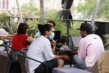 En Cali se reuni&oacute; el talento musical con la oportunidad