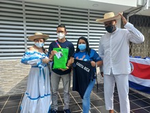 Costa Rica se lleva nuestro Coraz&oacute;n