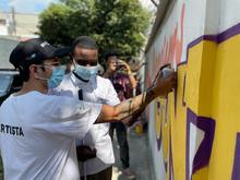Festival de Graficalia un espacio para potenciar la inclusi&oacute;n