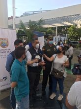 En el D&iacute;a Internacional de los Derechos Humanos, Cali recibir&aacute; a la minga ind&iacute;gena