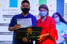 Estudiantes cale&ntilde;os midieron sus conocimientos en las Olimpiadas del Saber