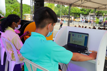 Estudiantes cale&ntilde;os midieron sus conocimientos en las Olimpiadas del Saber