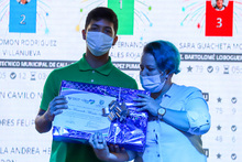 Estudiantes cale&ntilde;os midieron sus conocimientos en las Olimpiadas del Saber