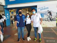 Desarrollo Econ&oacute;mico acompa&ntilde;&oacute; el &uacute;ltimo d&iacute;a sin IVA en Cali