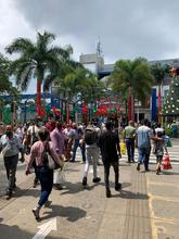 Desarrollo Econ&oacute;mico acompa&ntilde;&oacute; el &uacute;ltimo d&iacute;a sin IVA en Cali