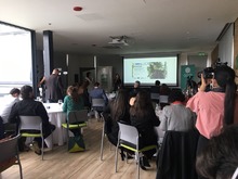 Reconocimiento para el Dagma en el Pacto intersectorial por la madera legal