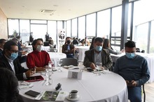 Reconocimiento para el Dagma en el Pacto intersectorial por la madera legal