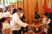 Cali abraza a la poblaci&oacute;n migrante con el I Festival de la Hermandad