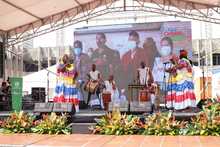 Cali abraza a la poblaci&oacute;n migrante con el I Festival de la Hermandad