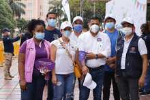 Cali abraza a la poblaci&oacute;n migrante con el I Festival de la Hermandad