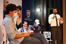 Di&aacute;logos juveniles, espacio de inicio a la transformaci&oacute;n social con los CMJ