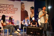 Di&aacute;logos juveniles, espacio de inicio a la transformaci&oacute;n social con los CMJ