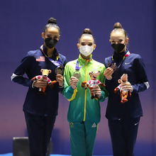 Extranjeros y cale&ntilde;os destacan la organizaci&oacute;n en los escenarios deportivos de los I Juegos Panamericanos Junior Cali 2021