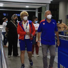 &ldquo;El calor de la gente es el mejor recuerdo que nos llevamos de Cali&rdquo;: cubanos y venezolanos 