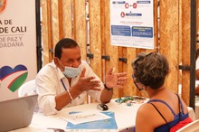 Festival de la Hermandad super&oacute; barreras entre pueblos hermanos