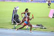 Brasil, gran dominador en el atletismo de los I Juegos Panamericanos Junior