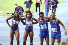 Brasil, gran dominador en el atletismo de los I Juegos Panamericanos Junior