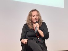 &ldquo;Cali est&aacute; fluyendo en arte&rdquo;: actriz Alejandra Borrero durante el cierre de &acute;Semana Cali Ciudad Creativa&acute; y el MEC