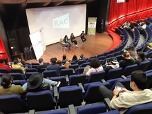 &ldquo;Cali est&aacute; fluyendo en arte&rdquo;: actriz Alejandra Borrero durante el cierre de &acute;Semana Cali Ciudad Creativa&acute; y el MEC