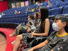 &ldquo;Cali est&aacute; fluyendo en arte&rdquo;: actriz Alejandra Borrero durante el cierre de &acute;Semana Cali Ciudad Creativa&acute; y el MEC