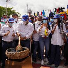 &iexcl;Gracias Cali por ser la mejor anfitriona de los Juegos Panamericanos Junior!