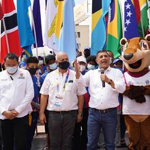 &iexcl;Gracias Cali por ser la mejor anfitriona de los Juegos Panamericanos Junior!