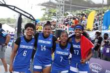 Oro en baloncesto para Colombia en los I Juegos Panamericanos Junior 2021