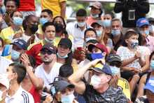 Oro en baloncesto para Colombia en los I Juegos Panamericanos Junior 2021