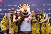 Oro en baloncesto para Colombia en los I Juegos Panamericanos Junior 2021