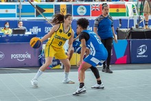 Colombia cerr&oacute; el baloncesto 3x3 de los I Juegos Panamericanos Junior con una gran medalla de oro 